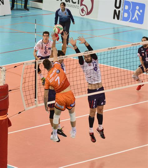 Supporting athletes at all levels of play, we train and support the u.s. Club Voleibol Teruel | CRÓNICA CLUB VOLEIBOL TERUEL ...