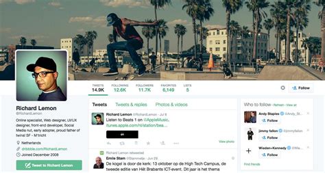 How To Create A Twitter Header Photo Examples And Best Practices