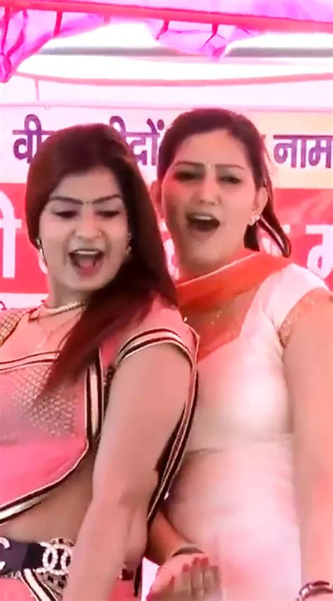 Sapna Choudhary Dancing Duo Xhamster