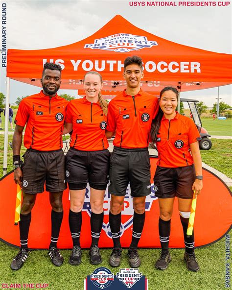 Us Youth Soccer Cups On Twitter 𝙉𝙖𝙩𝙞𝙤𝙣𝙖𝙡 𝙋𝙧𝙚𝙨𝙞𝙙𝙚𝙣𝙩𝙨 𝘾𝙪𝙥 Without The Referees It S Just A