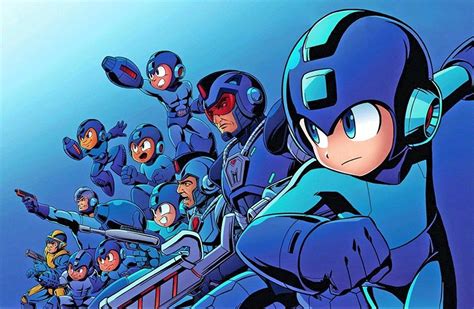 With our emulator online you will find a lot of mega man games like: Mega Man being adapted into live-action film produced by ...