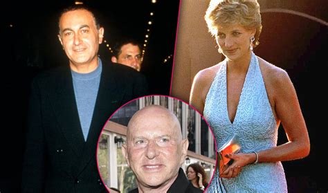 Princess Diana And Dodi Fayed Death