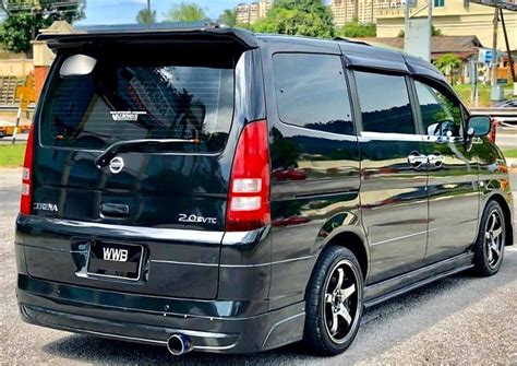 Represents what you may expect to buy or sell this vehicle privately. Kajang Selangor FOR SALE NISSAN SERENA HIGHWAYSTAR 2 0 ...
