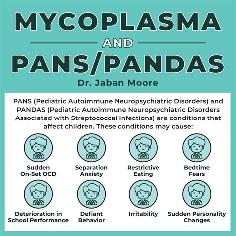 Jaban Moore Dc On Instagram Pans Pediatric Autoimmune