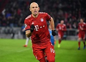Arjen Robben could join Inter Milan after Bayern Munich exit