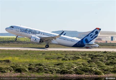 Airbus A320neo Recebe Certificação De Tipo Da Easa E Faa