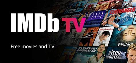 Watch Free Movies And Tv With Imdb Tv The Cord Cutter Life