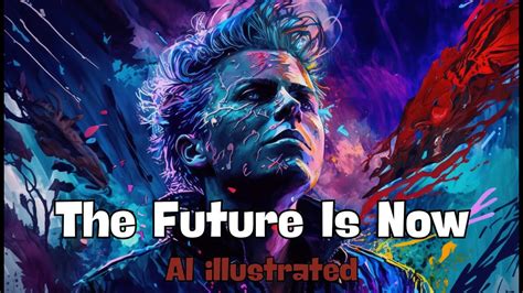 The Offspring The Future Is Now Ai Illustrated Youtube