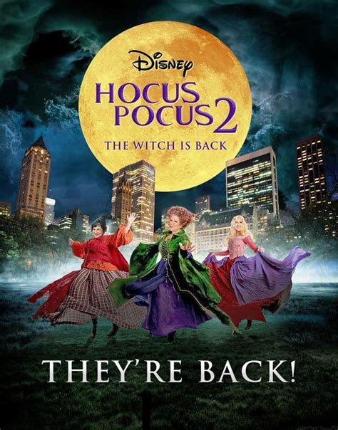 Imagen Hocus Pocus Movie Best Halloween Movies Hocus Pocus 2