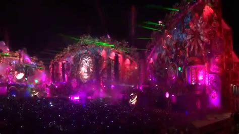 Tomorrowland 2014 20 July Weekend 1 Final Ceremony Mainstage Hans