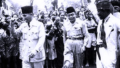 Sejarah Hari Ini 18 Agustus Soekarno Hatta Menjadi Presiden Dan Wakil