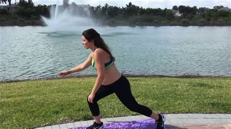 Total Body Pregnancy Workout YouTube