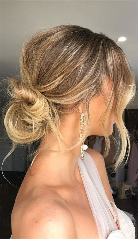 Update More Than Messy Updo Hairstyles With Bangs Super Hot Vova