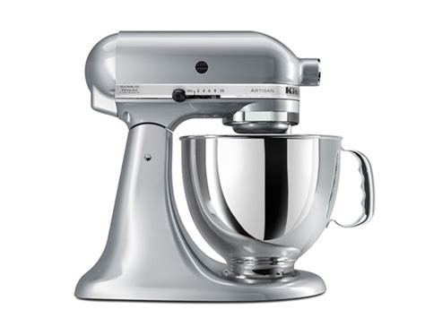 For around $10 you can repaint to freshen up or completely change the look of your mixer —a pretty sweet alternative to shelling out a few hundred bucks for a if you've ever thought, what was i thinking when i picked out that color? while staring at your kitchen mixer, this diy might just be for you. KitchenAid 5-Qt. Stand Mixer - 9 Colors
