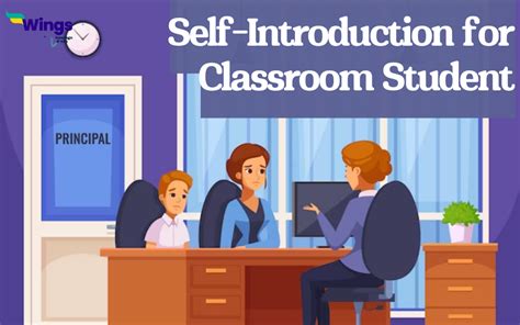 Self Introduction For Classroom Student Leverage Edu