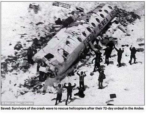 Chilean air force plane presumed crashed on its way to antarctica. 1972 Andes Plane Crash Survivor Still Haunted by His ...