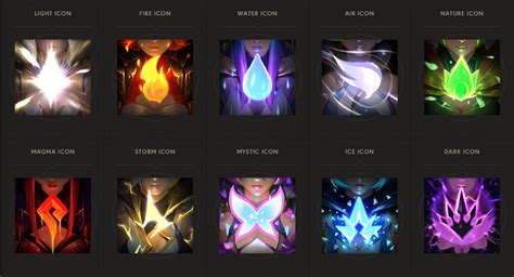The latest tweets from @elements_rblx Elementalist Lux Now Available | Fantasy character design