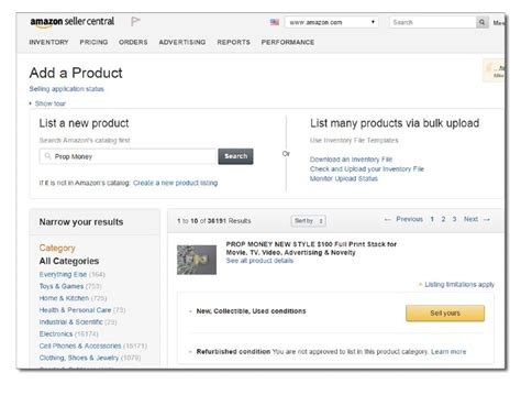 How To Sell On Amazon In 6 Easy Steps A Beginners Guide