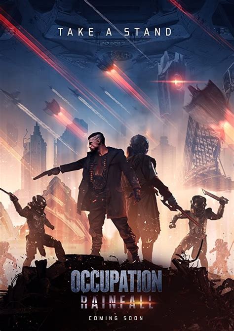 Occupation Rainfall Dvd Release Date Redbox Netflix