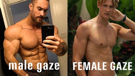 The Female Gaze Is Why Youre Ugly Looksmaxing Youtube