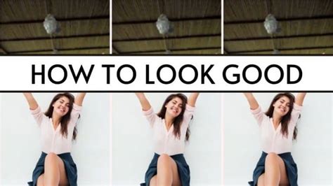How To Look Good With These 18 Insanely Easy Tips