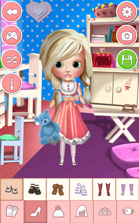 Doll Dress Up Games For Girls For Android Apk Download