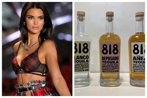 Kendall Jenner Lanza Su Marca De Tequila Hecho En México Fotos 24