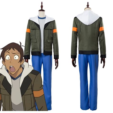 Voltron Legendary Defender Of The Universe Lance Charles Mcclain