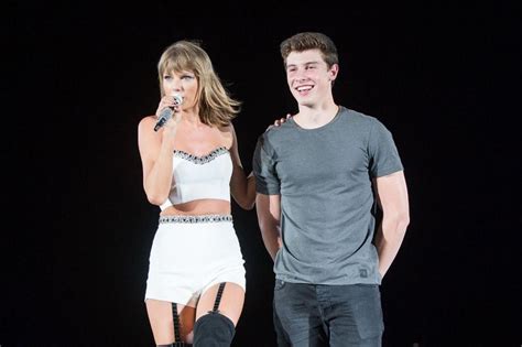 Taylor Swift Lanza Nueva Versión De Lover Junto A Shawn Mendes Mujer