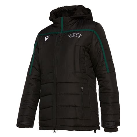 Official Women Winter Jacket Uefa