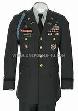 Pictures of Army Uniform Us