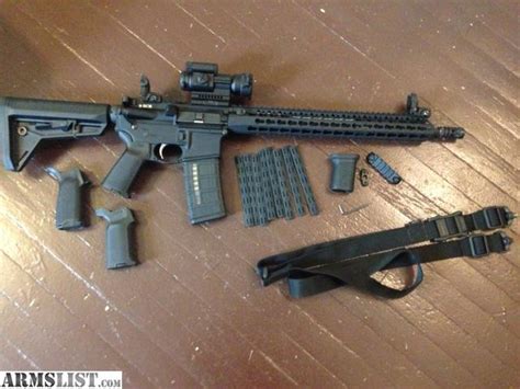 Armslist For Saletrade Bcm Recce 16 Kmr A Bfh Elw