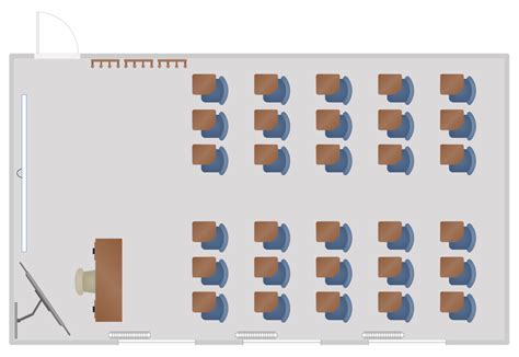 How To Create A Floor Plan For The Classroom Classroom Seating Charts