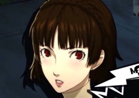 Makoto Niijima Drawing Smtpersona 5 Amino