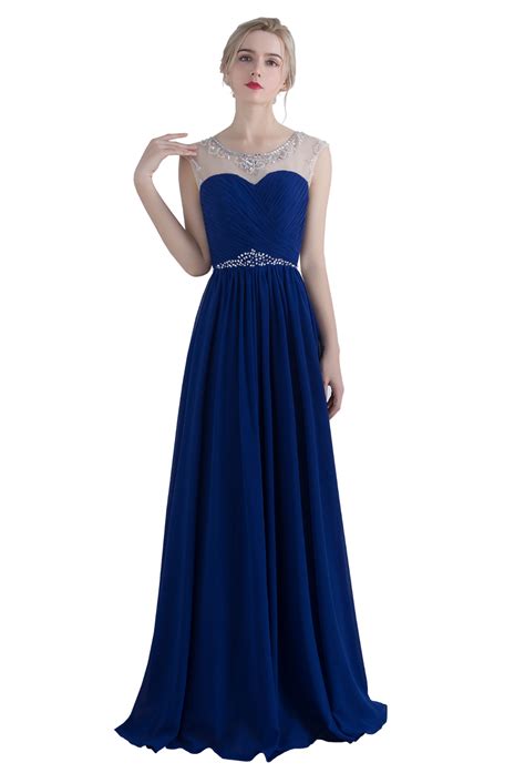 Womens Maxi Dress Evening Party Prom Bridesmaid Long Gown Wedding Ball