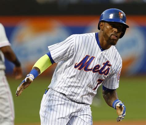 Mets Infielder Jose Reyes Is Already Training For Outfield