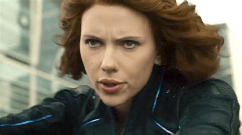Avengers 2 “black Widow And Scarlet Witch” Featurettte Celebritykingdom