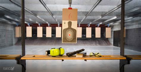 Silver Eagle Group Premier Shooting Range And More In Northern Va