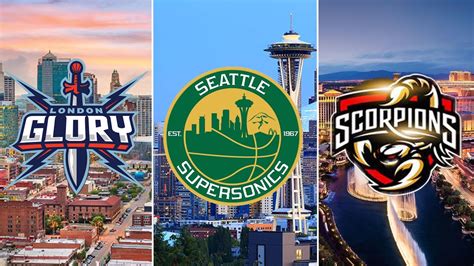 The 5 Best Cities For Nba Expansion Teams Youtube