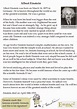 Grade 4 Reading Lesson 23 Biographies - Albert Einstein (1) Reading ...