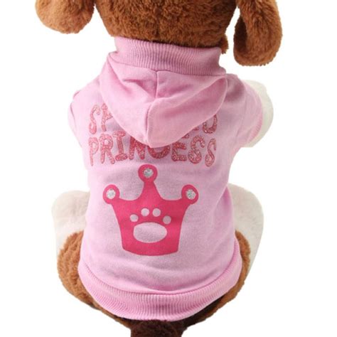 Cute Girl Puppy Clothes Dress The Dog Clothes For Your Pets