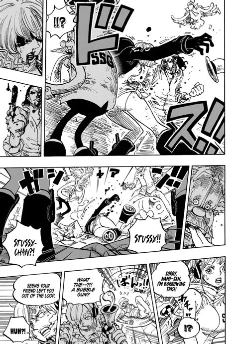 One Piece Chapter 1091 One Piece Manga Online