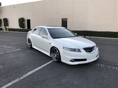 2008 Acura Tl Type S 6mt A Spec Kit For Sale In Long Beach Ca Offerup