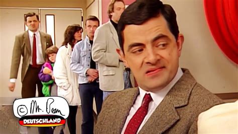 Mr Beans Notfall Mr Bean Ganze Folgen Mr Bean Deutschland Youtube