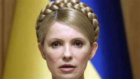 Why Critics Are Piling On Ukraines Former Prime Minister Yulia
