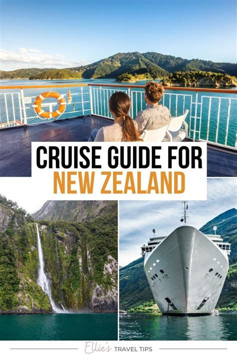 New Zealand Cruises The Ultimate Guide For A Remarkable Trip