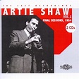 Shaw - Artie Shaw - Last Recordings, Final (2 CD), Shaw | Muziek | bol
