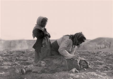 Il Martirio Degli Armeni Un Genocidio Dimenticato 24 04 2015 Vita It
