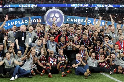 Athletico paranaense live score (and video online live stream*), team roster with season schedule athletico paranaense is playing next match on 30 apr 2021 against paraná clube in paranaense, 1. Atlético Paranaense se consagró campeón de la Copa Sudamericana 2018 - Venus Media