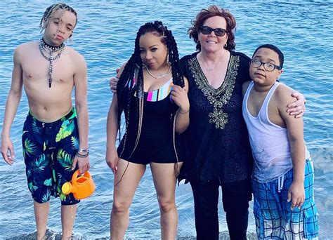 Tiny Harris Shows Off Her And Tis Son King Harris Album Cover